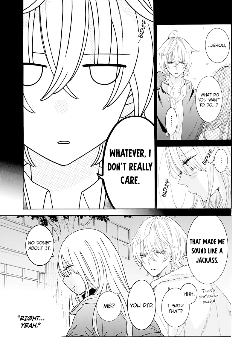 Namaiki Zakari, Chapter 125 image 09